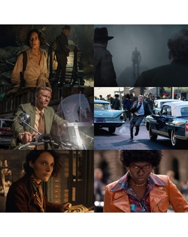 Nuevas Imágenes de (Indiana Jones 5).