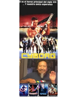 Fallece "Albert Pyun". Director de la Primera Película de (Capitán América) y (Cyborg).