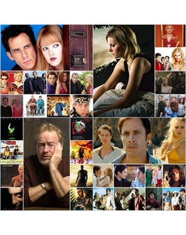 Cumplen Años "Ben Stiller, Elisha Cuthbert, Riddley Scott y Gael García Bernal " Vuestras Películas?