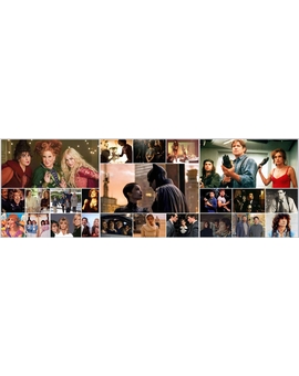 Cumplen Años "Bette Mildred, Zöe Kravitz y Treat Williams" Que Películas son Vuestras Preferidas?.