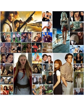 Cumplen Años "Brendan Fraser, Daryl Hannah, Amanda Seyfried y Julianne Moore" Vuestras Películas?.
