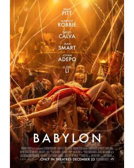 Segundo Nuevo Póster de (Babylon).