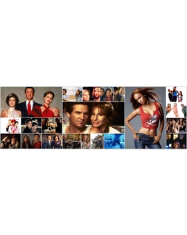 Cumplen Años "Marisa Tomei, Jeff Bridges y Tyra Banks " Que Películas son Vuestras Favoritas?.