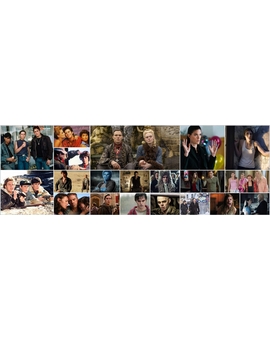 Cumple Años "C. Thomas Howell, Nicholas Hoult y Jennifer Carpenter" Vuestras Películas Favoritas?.