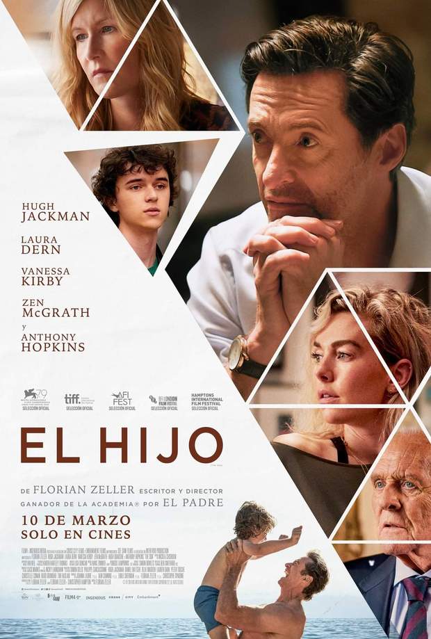 Trailer y Póster de (El Hijo).