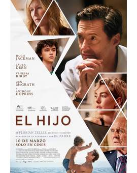 Trailer y Póster de (El Hijo).