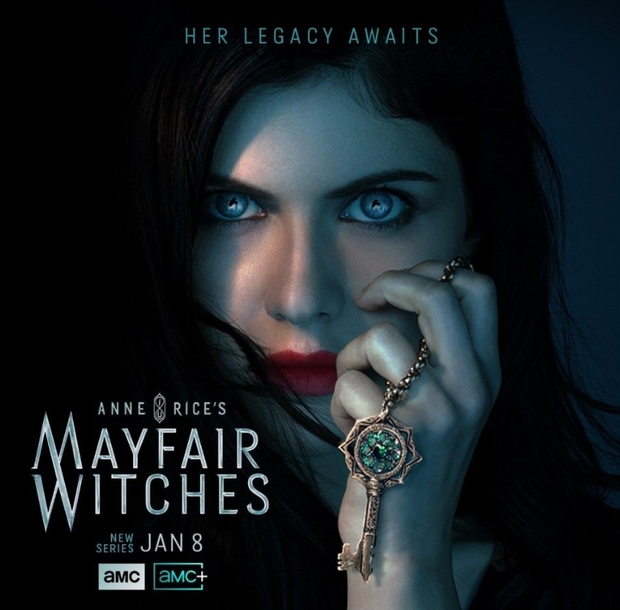 Trailer y Póster de (Las Brujas de Mayfair).