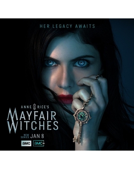 Trailer y Póster de (Las Brujas de Mayfair).