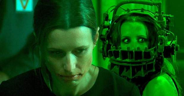 (Saw 10): "Shawnee Smith" podría incorporarse al reparto de la película.