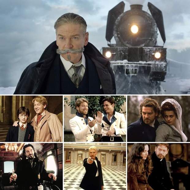 Cumple 62 Años "Kenneth Branagh" Que Películas son Vuestras Preferidas?.