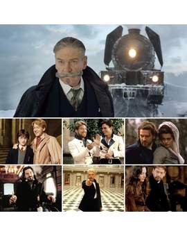 Cumple 62 Años "Kenneth Branagh" Que Películas son Vuestras Preferidas?.