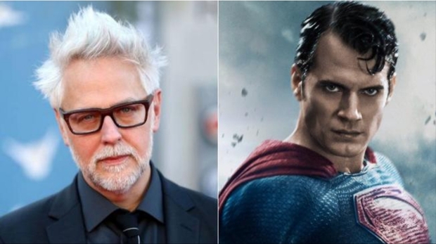 James Gunn niega que 'El hombre de acero 2' de Henry Cavill esté en peligro: "Es una prioridad"