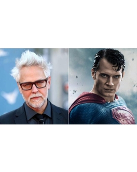 James Gunn niega que 'El hombre de acero 2' de Henry Cavill esté en peligro: "Es una prioridad"