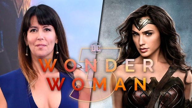 "Patty Jenkins" Rompe su silencio sobre (Wonder Woman 3).