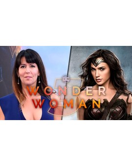 "Patty Jenkins" Rompe su silencio sobre (Wonder Woman 3).