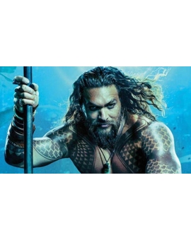 El presupuesto de 'Aquaman and The Lost Kingdom' se ha disparado a más de 200 millones de dólares