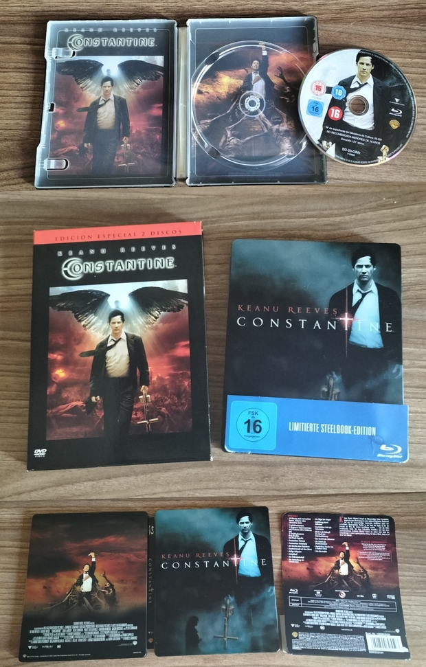 Mi Colección de (Constantine).