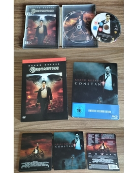 Mi Colección de (Constantine).