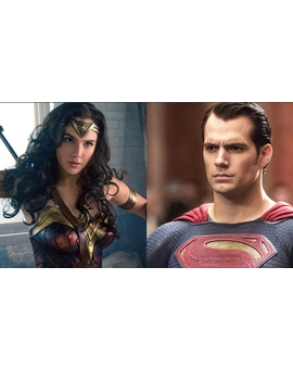 (The Flash): Eliminan los cameos de Henry Cavill y Gal Gadot