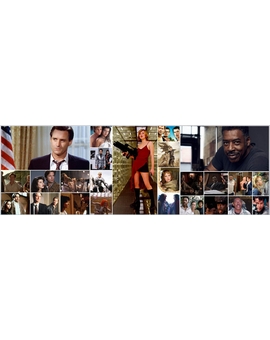 Cumplen Años "Bill Pullman, Milla Jovovich y Ernie Hudson" Que Películas son Vuestras Preferidas?.
