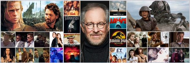 Cumplen Años "Brad Pitt, Steven Spielberg y Casper Van Dien " Que Películas son Vuestras Preferidas?