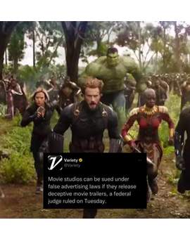 Publicidad Engañosa.