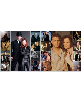 Cumplen Años "Ralph Fiennes y Dina Meyer" Que Películas son Vuestras Preferidas?.