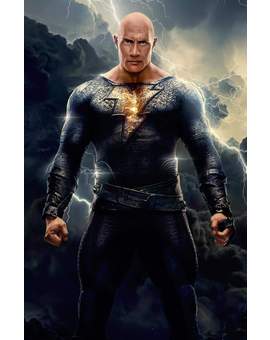  "Dwayne Johnson" lanza comunicado sobre el futuro de (Black Adam) en el DCU.