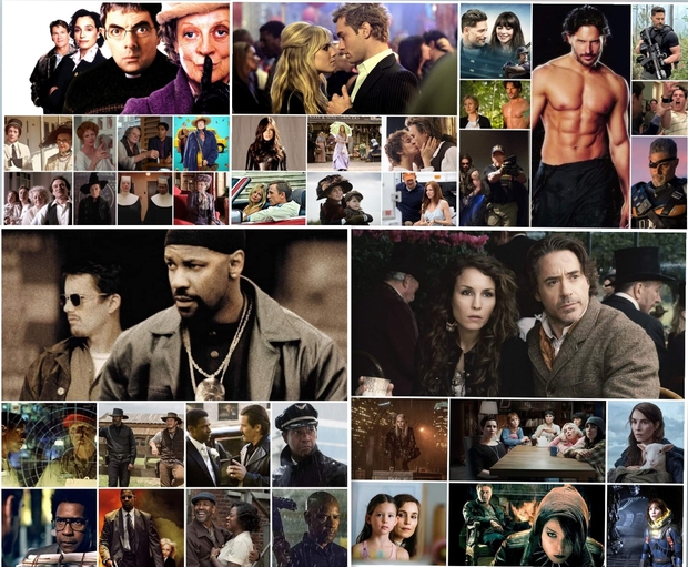 Cumplen Años "M.Smith, S.Miller, J.Manganiello, D.Washington y N.Rapace" Vuestras Películas?.