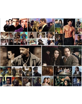 Cumplen Años "M.Smith, S.Miller, J.Manganiello, D.Washington y N.Rapace" Vuestras Películas?.