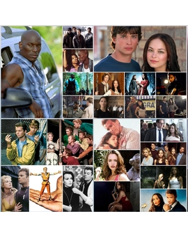 Cumplen Años "Tyrese Gibson, Kristin Kreuk, Russ Tamblyn y Eliza Dushku" Vuestras Películas?.
