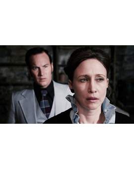 (Expediente Warren 4) podría ser la despedida de Patrick Wilson y Vera Farmiga de la saga