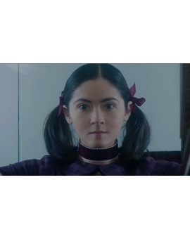 (La Huérfana: Primer Asesinato) Ya disponible en Amazon Prime Video.