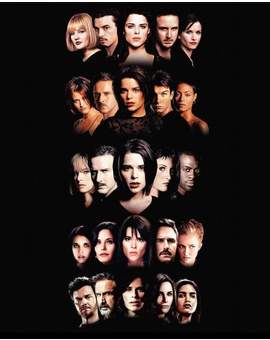 Qué reparto de la saga (Scream) és Vuestro Preferido?.