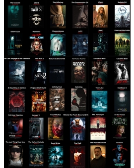 Estrenos de Terror para el 2023. Qué Película le tenéis mas ganas?.
