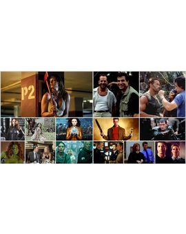 Cumplen Años "Rachel Nichols y John McTiernan" Que Películas son Vuestras Preferidas?.