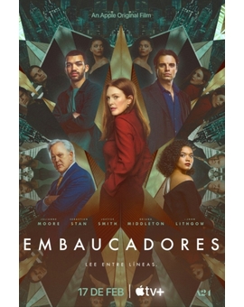 Trailer y Póster de (Embaucadores).