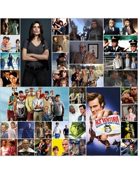 Cumplen Años "Adriana Ugarte, James Earl Jones, Javier Gutiérrez y Jim Carrey" Vuestras Películas?.