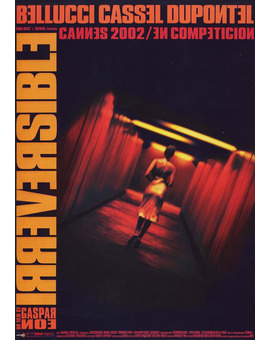 (Irreversible) de Gaspar Noé devuelve al cine su versión en orden cronológico.