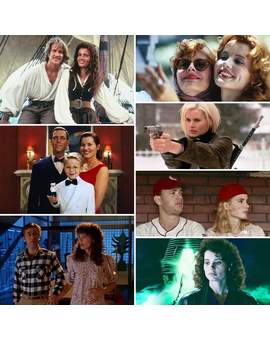 Cumple Años "Geena Davis" Que Películas son Vuestras Preferidas?.