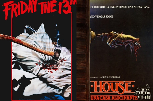 Sean S. Cunningham prepara su propio reboot de "Viernes 13" y otro de "House, una casa alucinante"