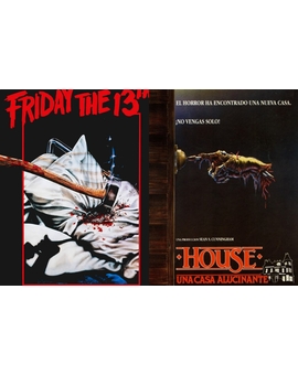 Sean S. Cunningham prepara su propio reboot de "Viernes 13" y otro de "House, una casa alucinante"
