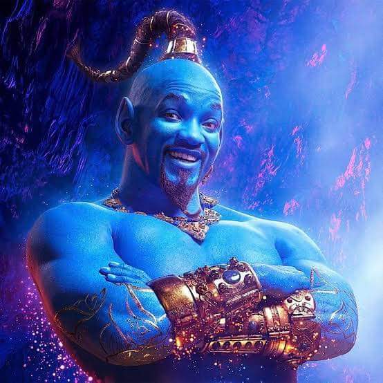 "Will Smith" volverá como El Genio en (Aladdin 2).
