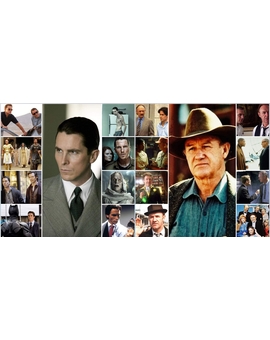 Cumplen Años "Christian Bale y Gene Hackman" Que Películas son Vuestras Preferidas?.
