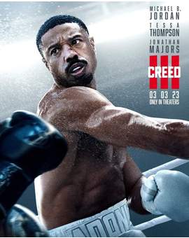 Nuevo Póster de (Creed III).