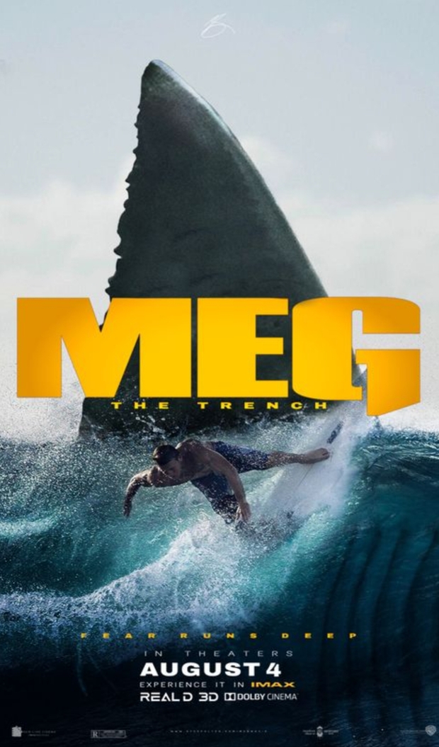 Fecha de estreno de (Megalodon 2).