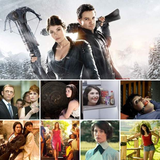 Cumple Años "Gemma Arterton" Que Películas son Vuestras Preferidas?.