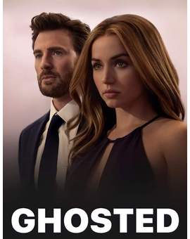 Primera imagen oficial de la película (Ghosted) con Chris Evans y Ana de Armas de protagonistas.