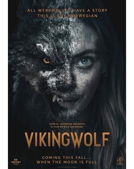 Póster y Trailer de (Viking Wolf).