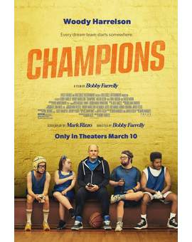 Póster de (Champions).